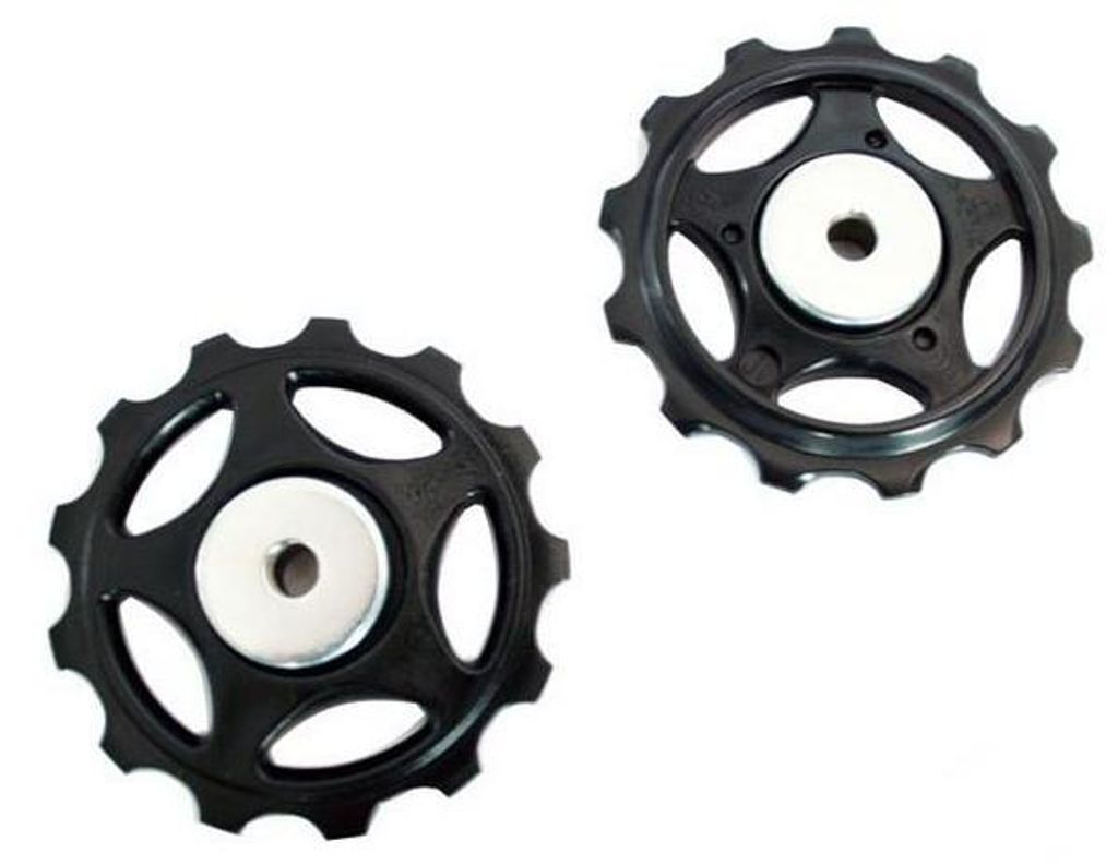Shimano Alivio Schaltwerk Riemenscheibe RD-M410 Produktbild 