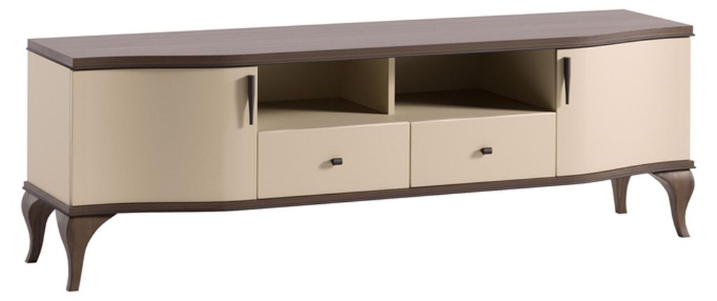 rtv schrank sideboard tv fernsehe ständer schrank kommode holz lowboard