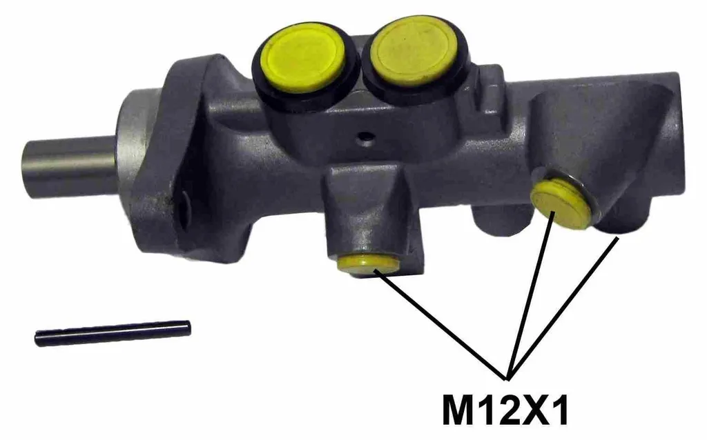 Cylindre émetteur de frein Brembo M 85 089 compatible VW et Seat 23,8mm