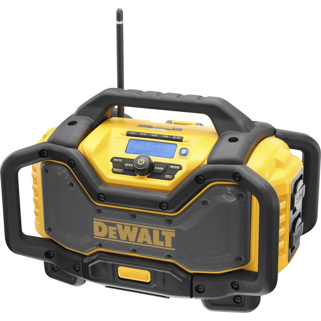DeWALT DCR027-QW, 310 mm, 7,2 kg, 1 szt. Zdjęcie produktu 
