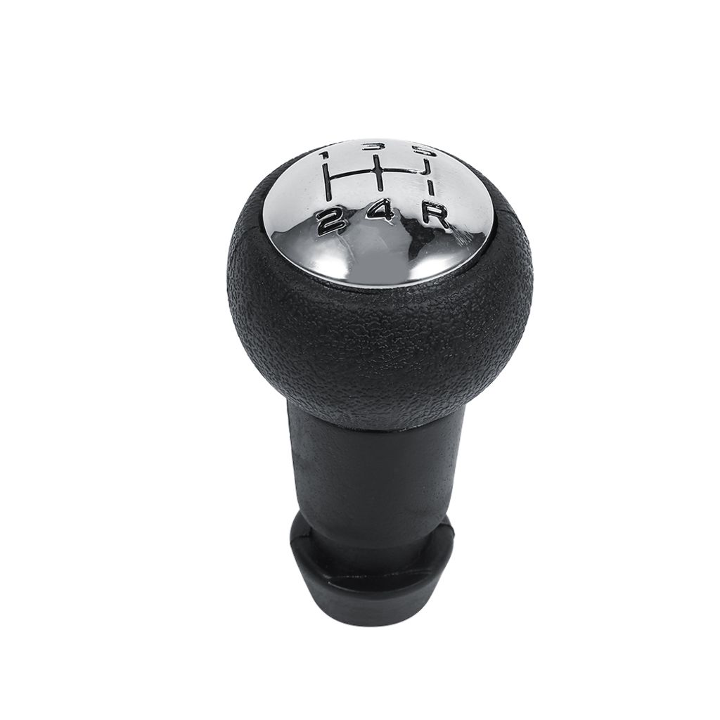 Universal Black Car 5 Speed Gear Stick Shift Knob Manual für Peugeot 307