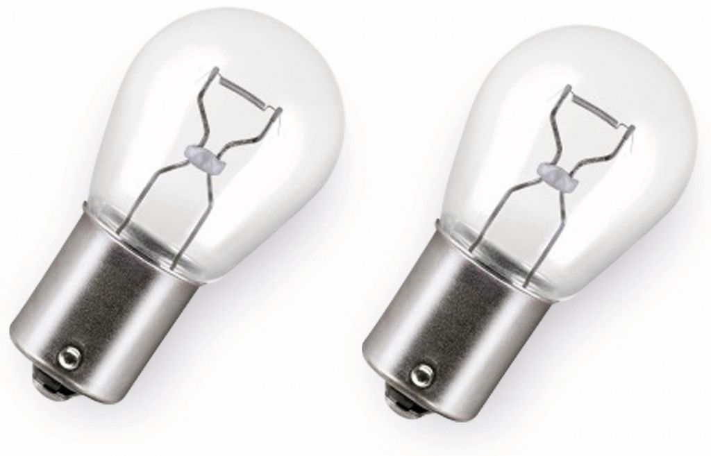 OSRAM ULTRA LIFE P21W BA15s 12 V/25 W (blistrové balenie po Obrázok produktu 