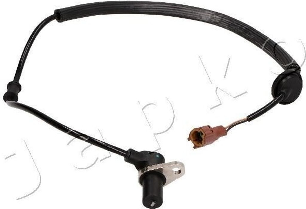 JAPKO ABS Sensor Raddrehzahl Vorne Links für NISSAN MICRA II (K11) 151165
