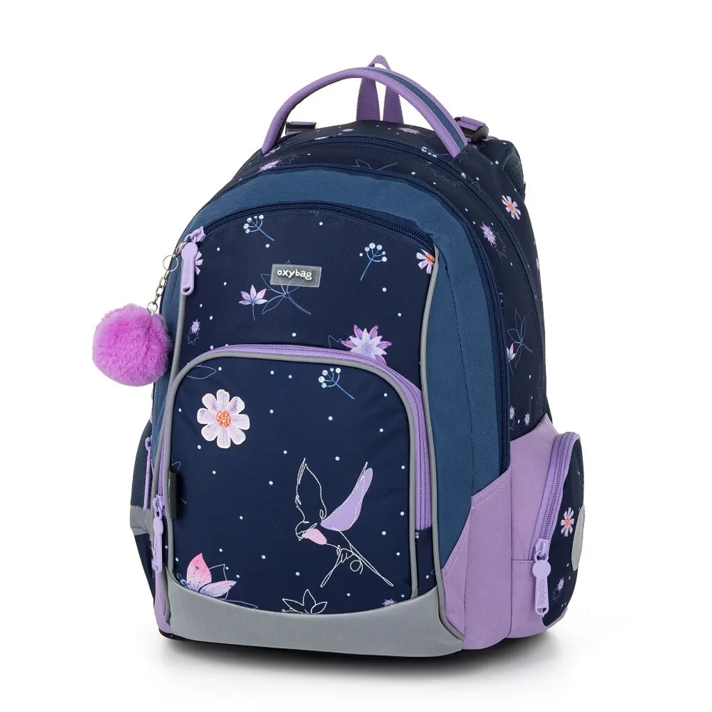 Oxybag OXY GO Flowers | Lo Zaino più amato dalle bambine in Italia