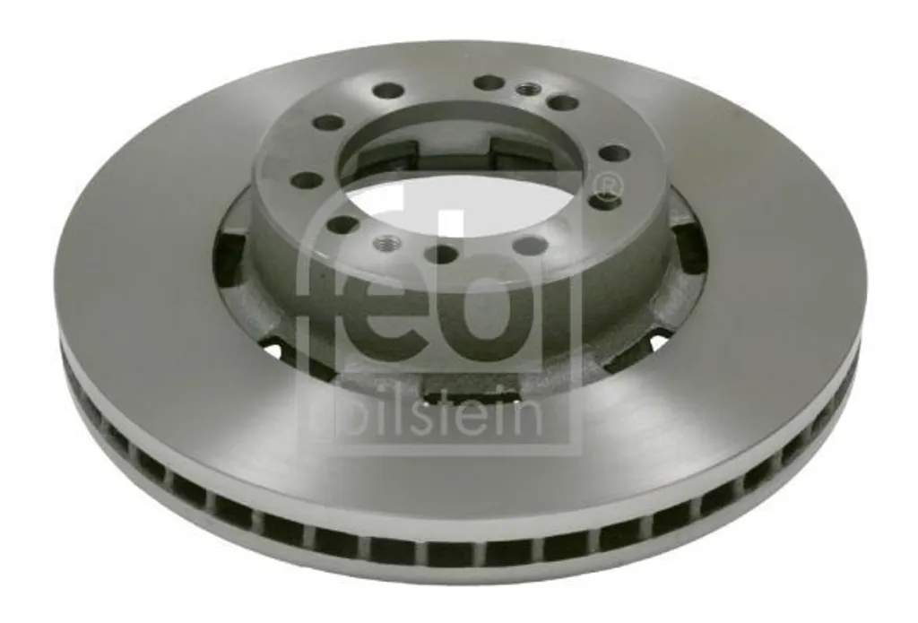 Disque de Frein 18020 FEBI BILSTEIN Haute Résistance pour Renault Magnum