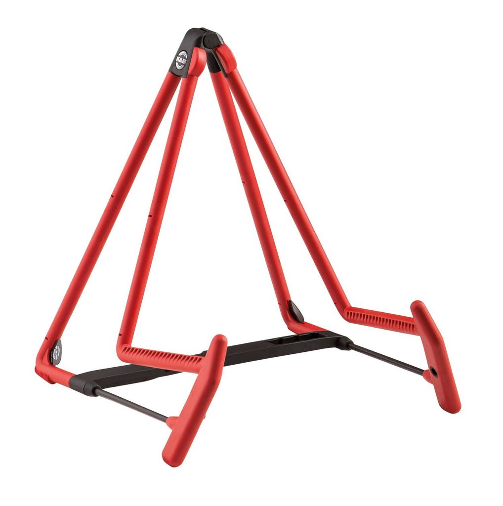 K&M 17580 Heli 2 Ständer Rot