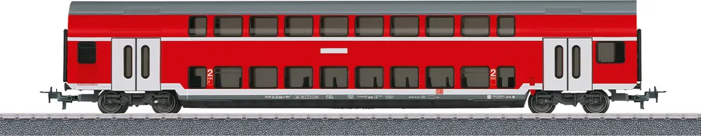 Locomotive Märklin 40401 Train Rapide HO 1:87 Modèle Pré-assemblé