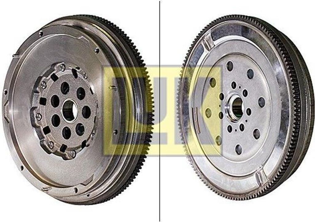 LuK Zweimassenschwungrad 415 0489 10 für MITSUBISHI ASX Produktbild 