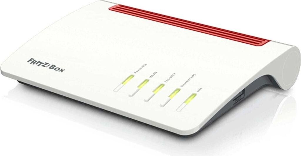 AVM FRITZ!Box 7590 ADSL/ADSL2+ VDSL (AC) WLAN Router - Produktbild 