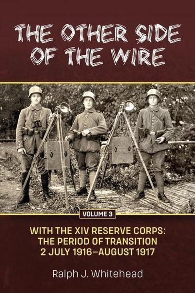 Other Side Of The Wire Volume 3 – Lingua: Inglese