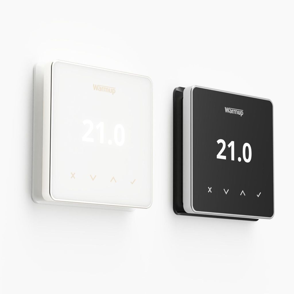 Termostat pokojowy Warmup Element Smart WiFi z technologią Zdjęcie produktu 