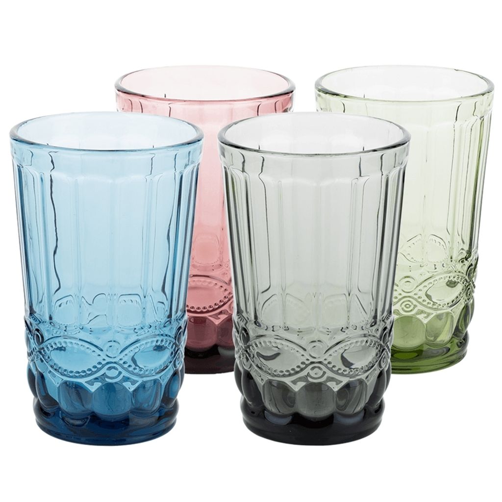 Kondela Wasserglas (4 Stück) Savoy Typ 1 350 ml - Produktbild 