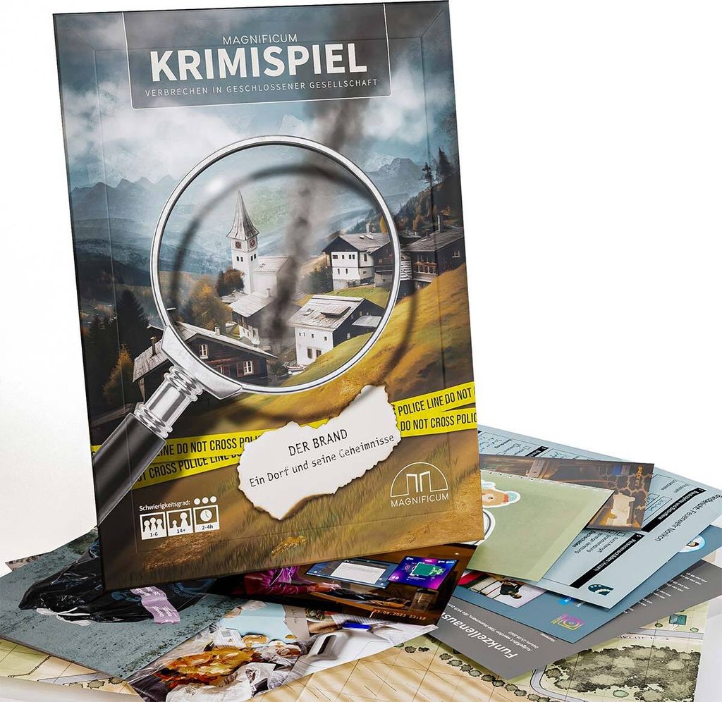Sonstiges MAGNIFICUM Der Brand 10