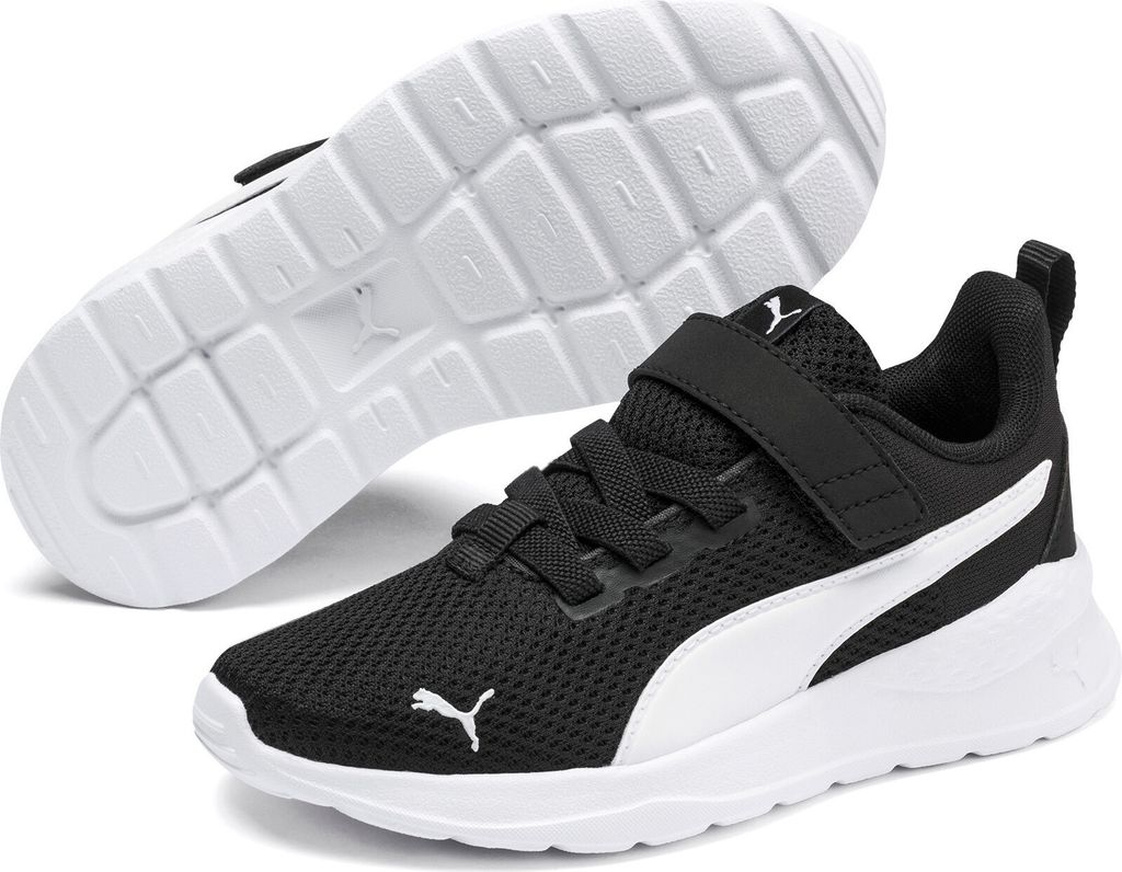 PUMA 372009_01_35, Nero, Bianco, 1 pezzo Immagine del prodotto 