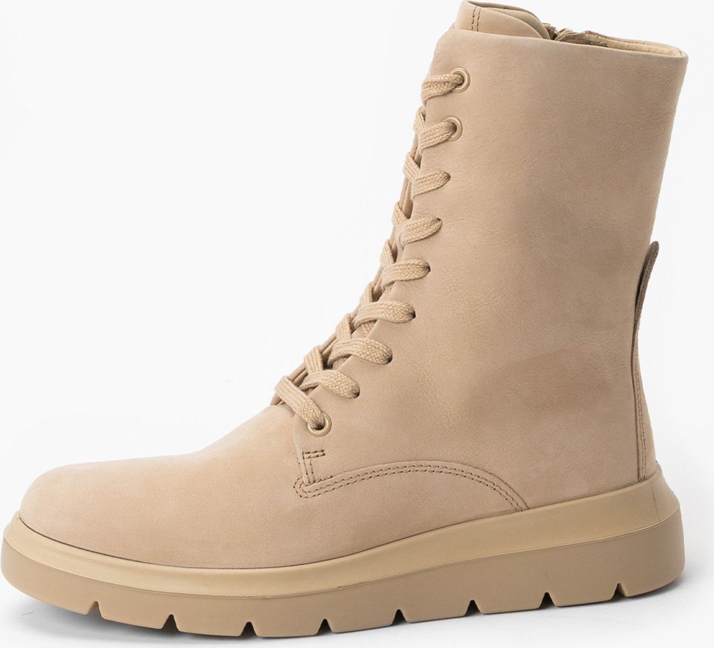 ECCO damskie buty za kostkę 21621302631 Kolor: Beżowy Zdjęcie produktu 6