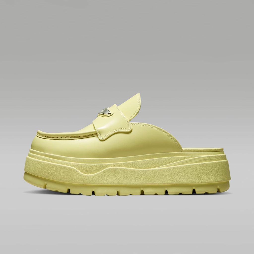 Nike Jordan Mule "Luminous Green" Grün, Größe: 39