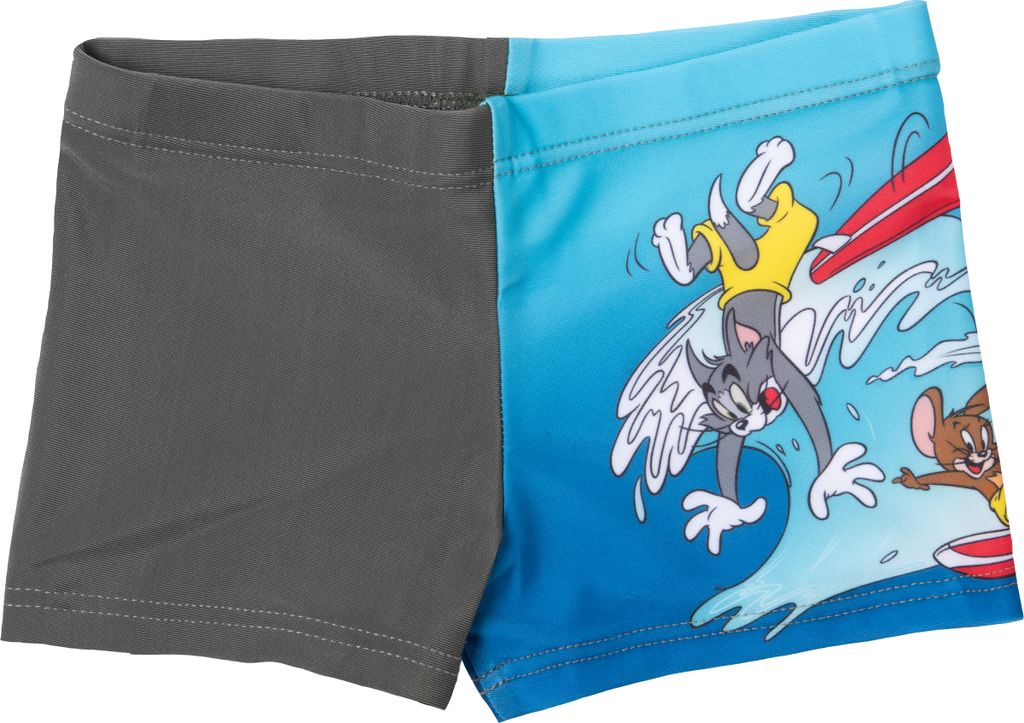 Kinder Badehose Tom & Jerry Jungen Schwimmhose Gr. 98 - 116