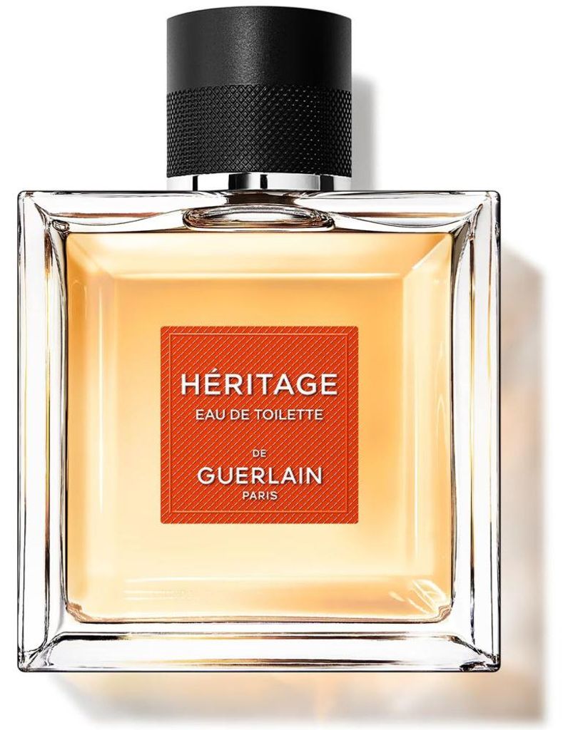 Guerlain Heritage toaletná voda pre mužov 100 ml Obrázok produktu 