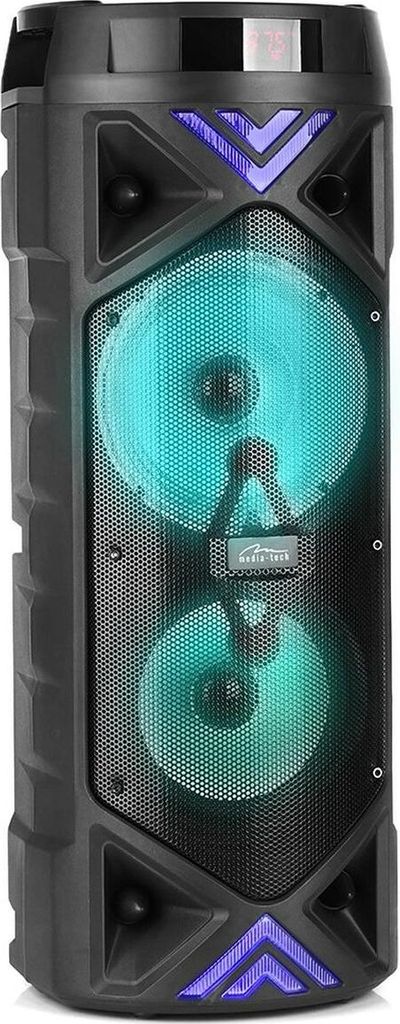 Media-Tech POWER AUDIO BT FUNBOX KEG PRO MT3182 Image du produit 