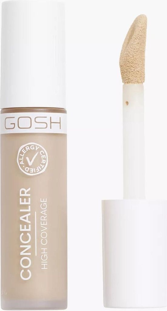 GOSH Abdeckstift (001 Porzellan), 6 ml