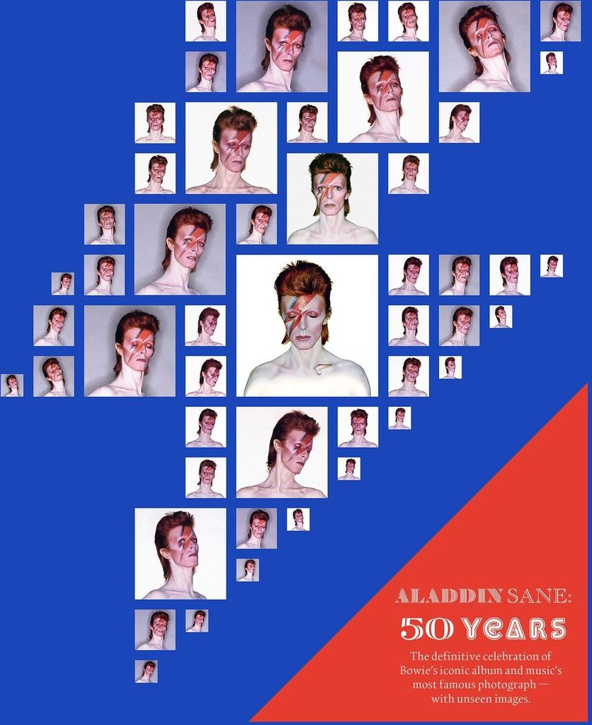 Aladdin Sane 50