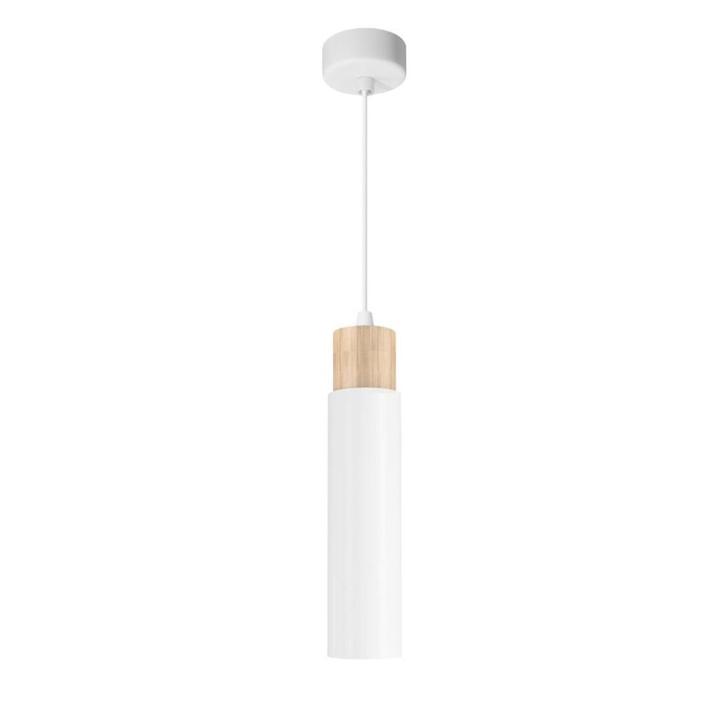 Apparecchio scandinavo a sospensione CLARO - 1xGU10, 15W, Immagine del prodotto 