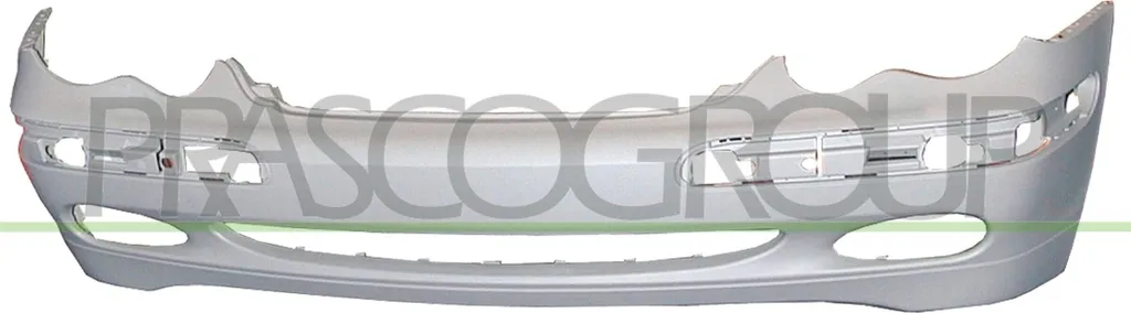 Pare-chocs avant PRASCO ME0271011 OE A2038850025 Mercedes Classe C W203