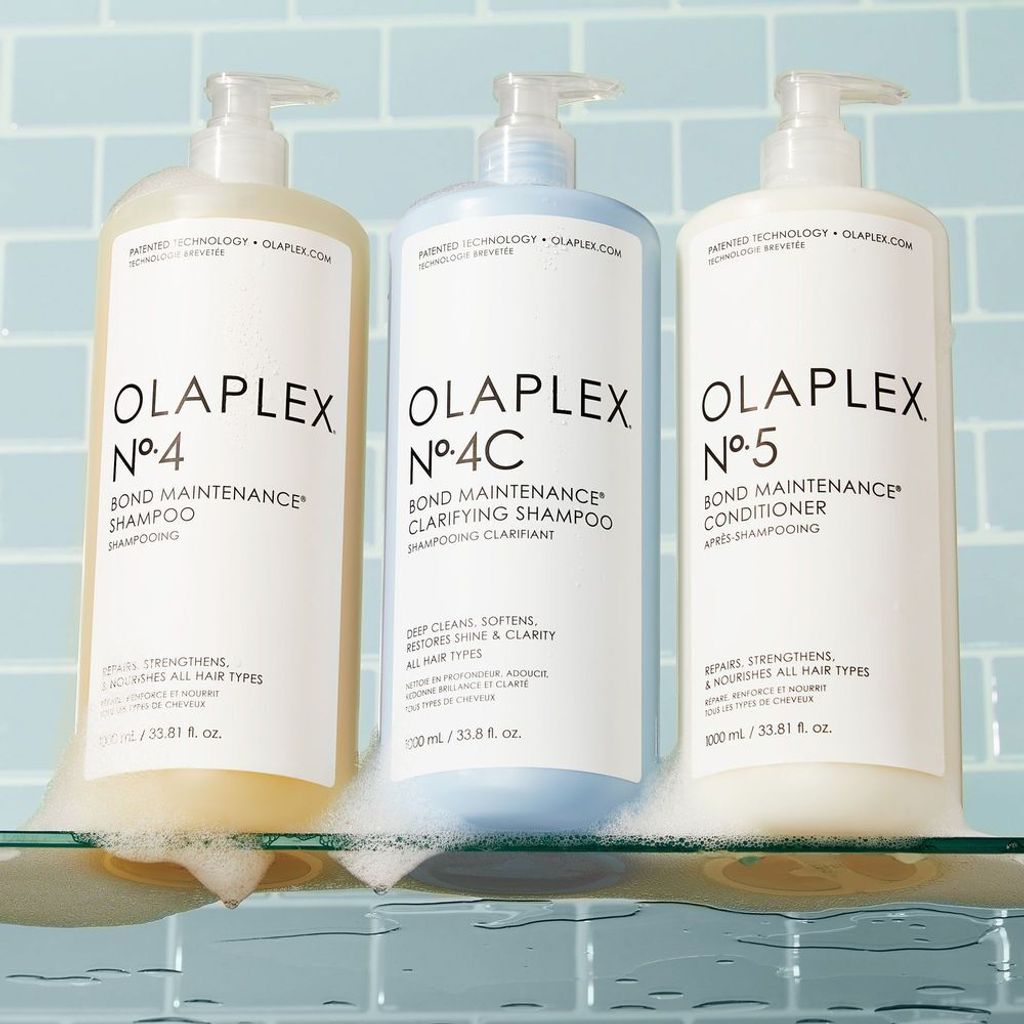 Olaplex 2 pc Shampoo No 4 Conditioner No 5 popular 1000 ml / 33.81 FL OZ