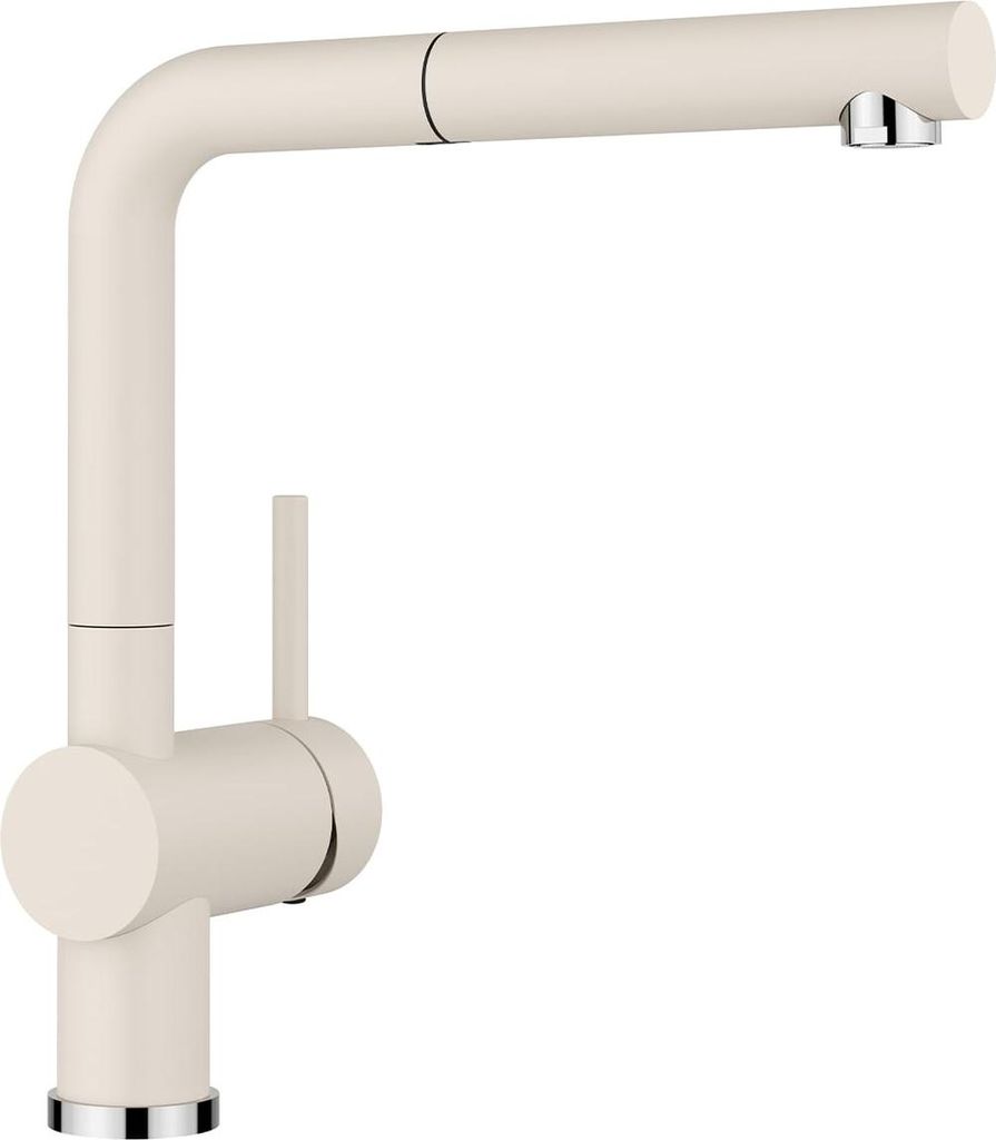 BLANCO LINUS-S SILGRANIT-Look softweiß Produktbild 