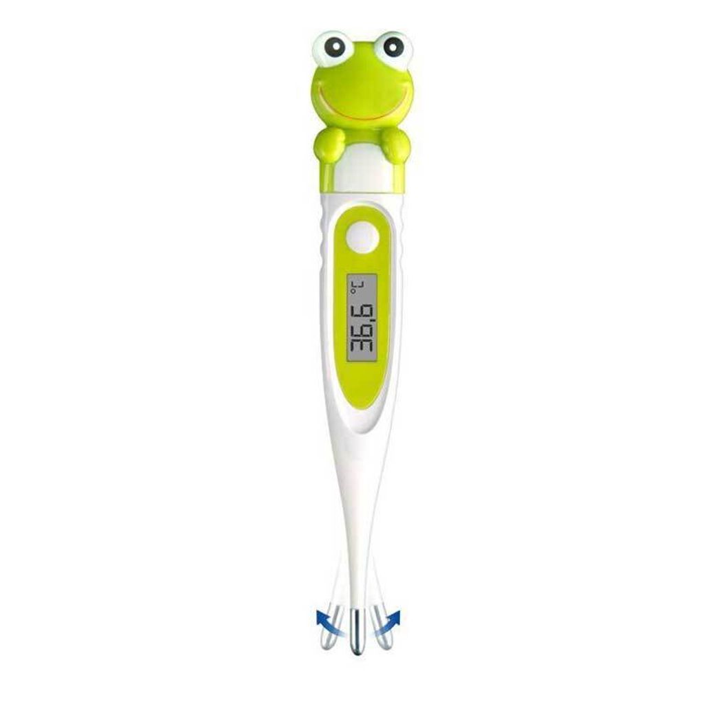 Reer Fieberthermometer 'Frosch' (1 Stück) Produktbild 