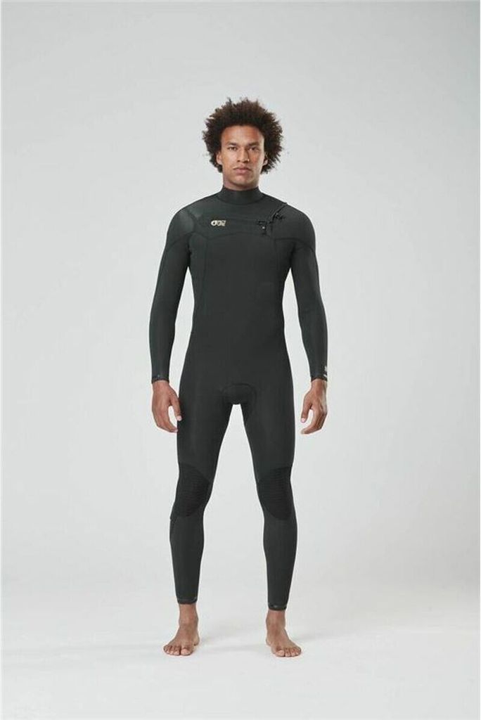 Neopren Picture Equation 3/2 Schwarz Herren - XL