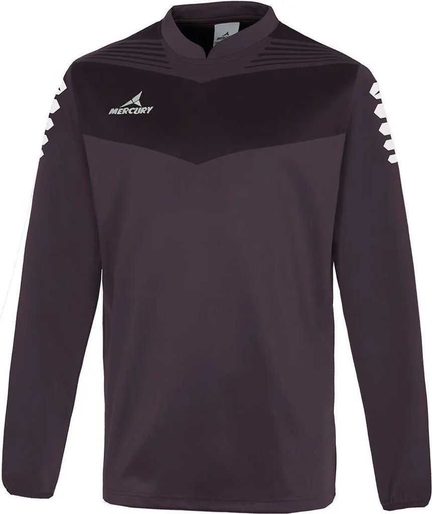 Mercury Equipment Victory Sweatshirt Grau L Herren Grau L