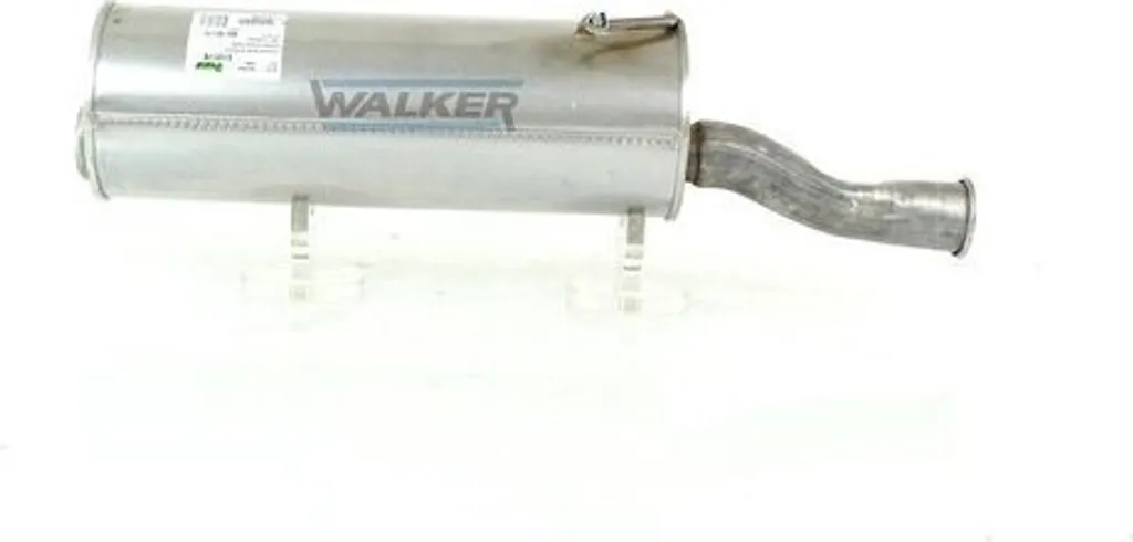 Silencieux Xsara bruyant ? Solution Walker 72178 - Remplacement OE 1726EP