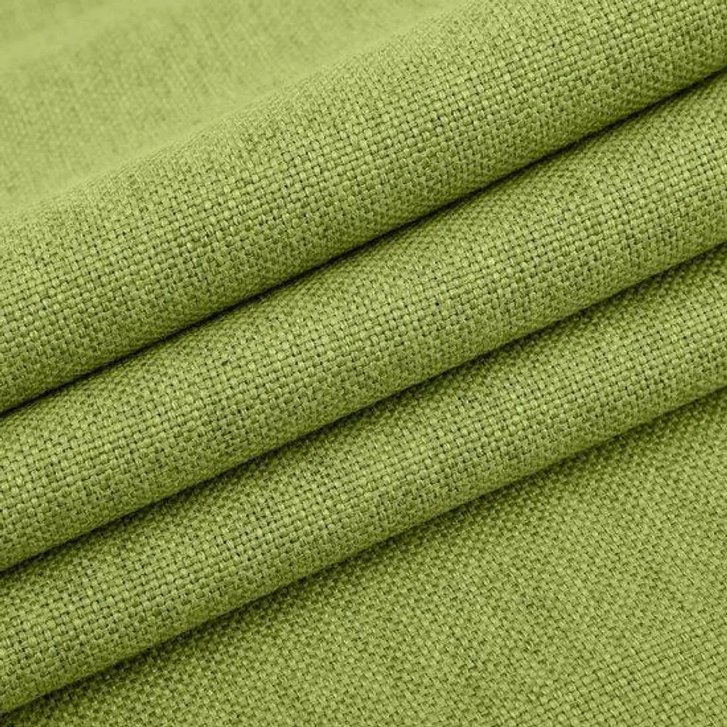 Nappe anti-tache verte 110x110 cm translucide pour protéger votre table