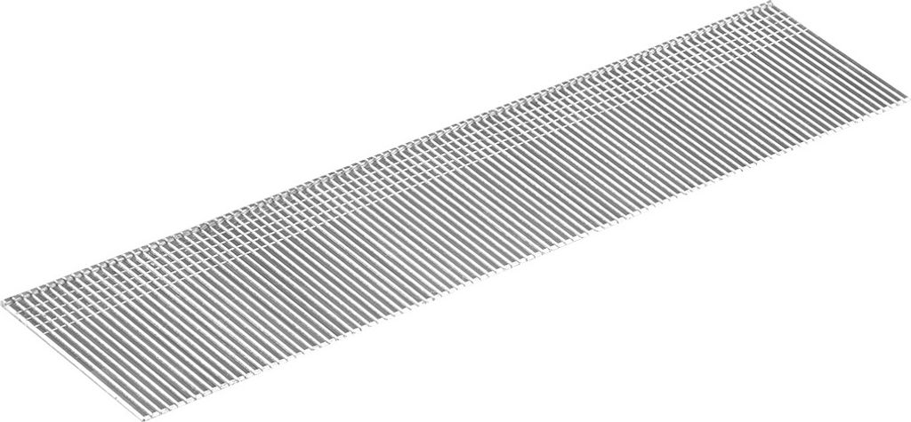 NEO TOOLS Verzinkte Nägel für Druckluftklammergerät (14-570), GA18, Typ 300 (F), Länge 25 mm, 4000 Stück, Stahlnägel