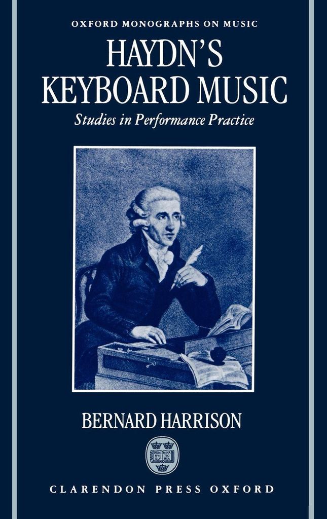 Haydn's Keyboard Music - Studies in Performance Practice