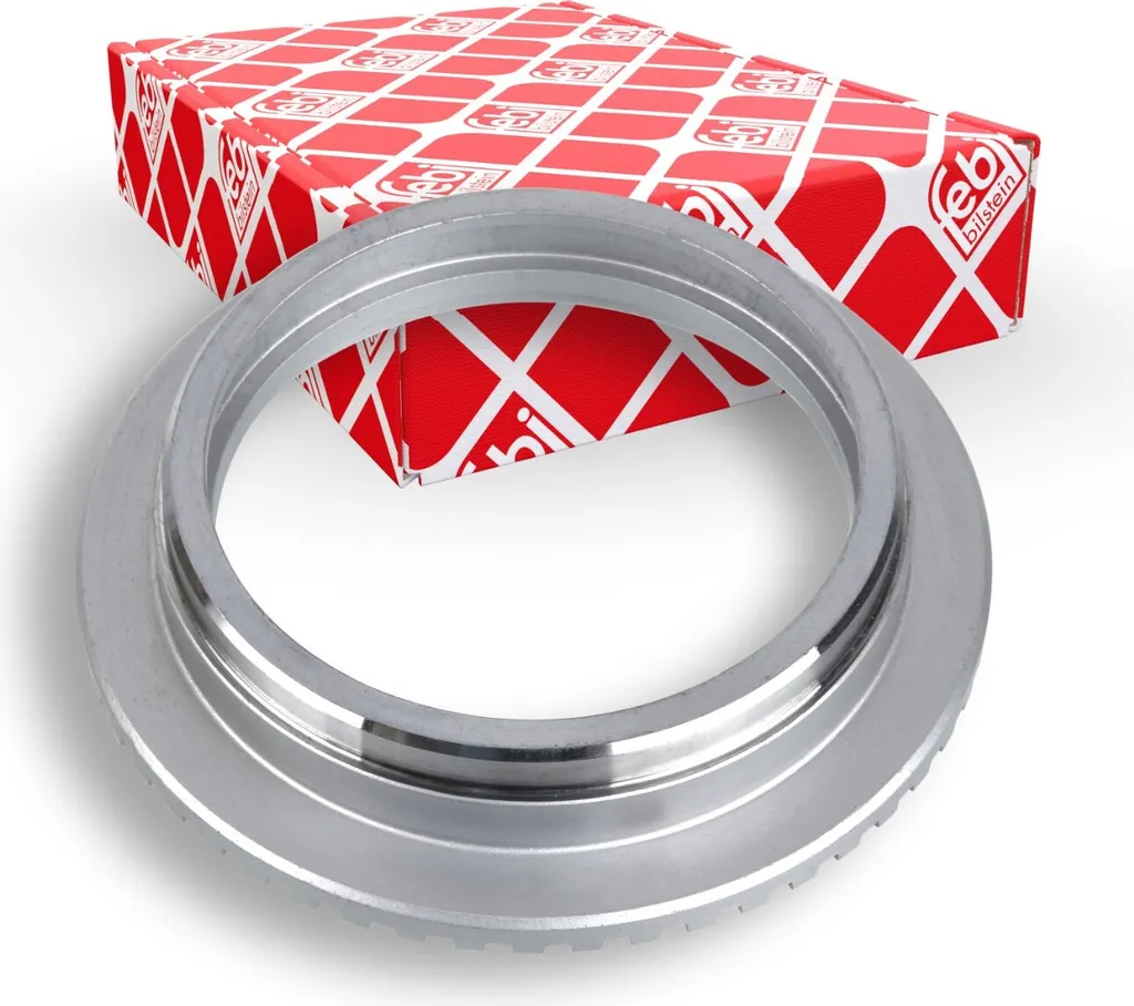 Couronne dentée ABS FEBI 170316 bague de capteur de roue magnétique