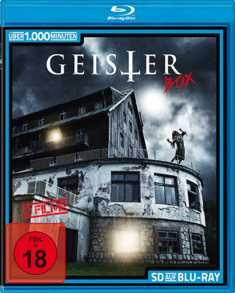 Geister Coll./12Film