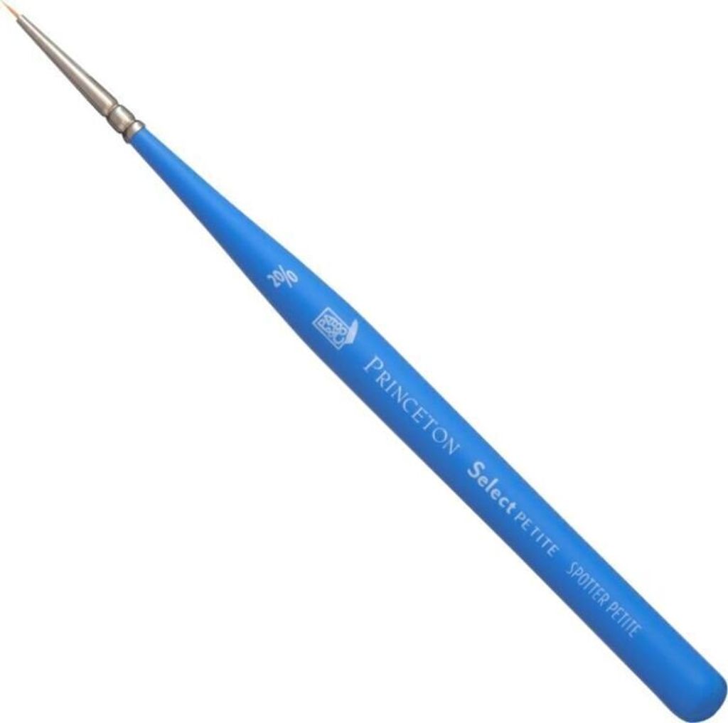 Princeton Brush Selectartiste Multi-Technique Rundpinsel 20/0 1 stk