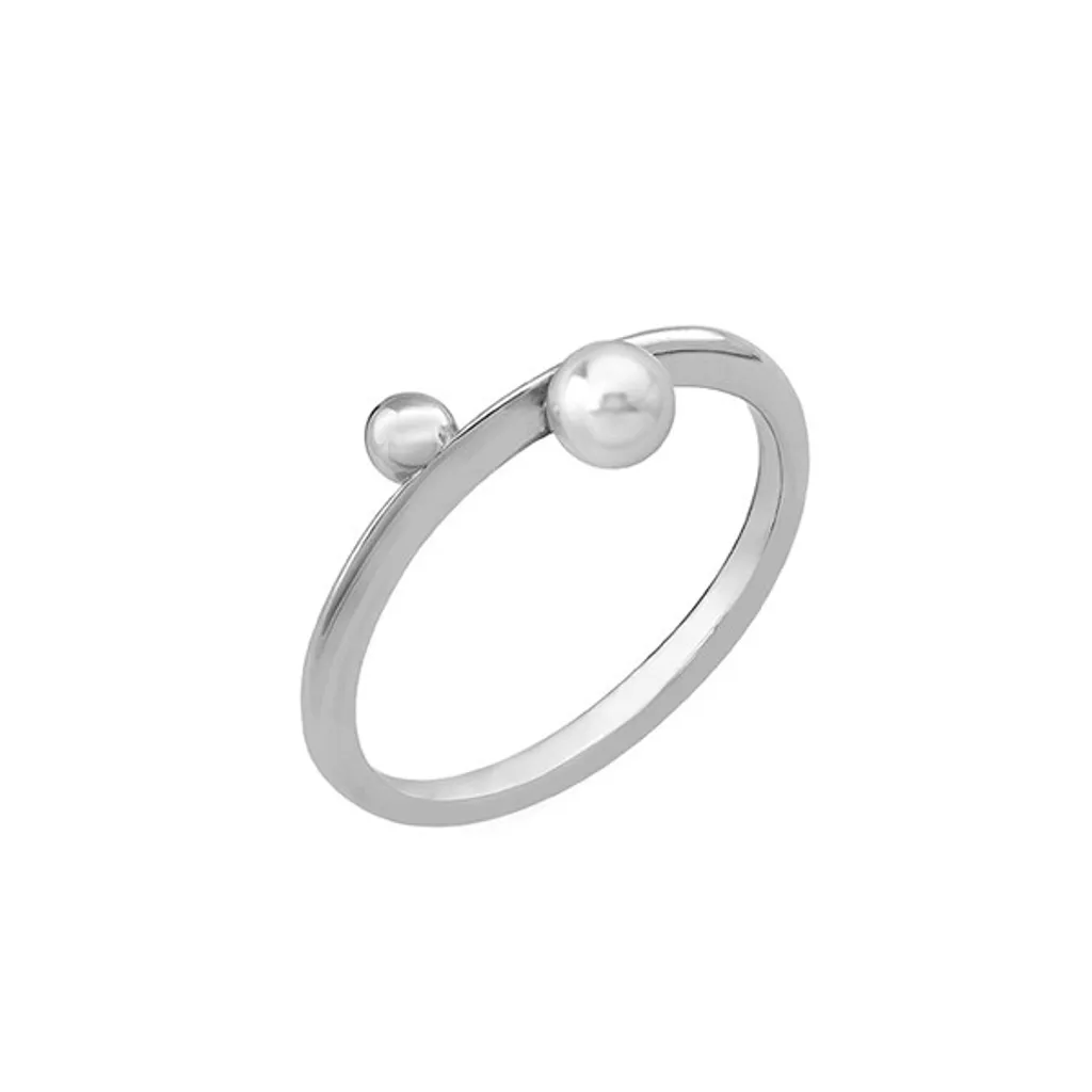 Bague Argent 925 Majorica : Finie l'Oxydation avec ce Bijou Perle
