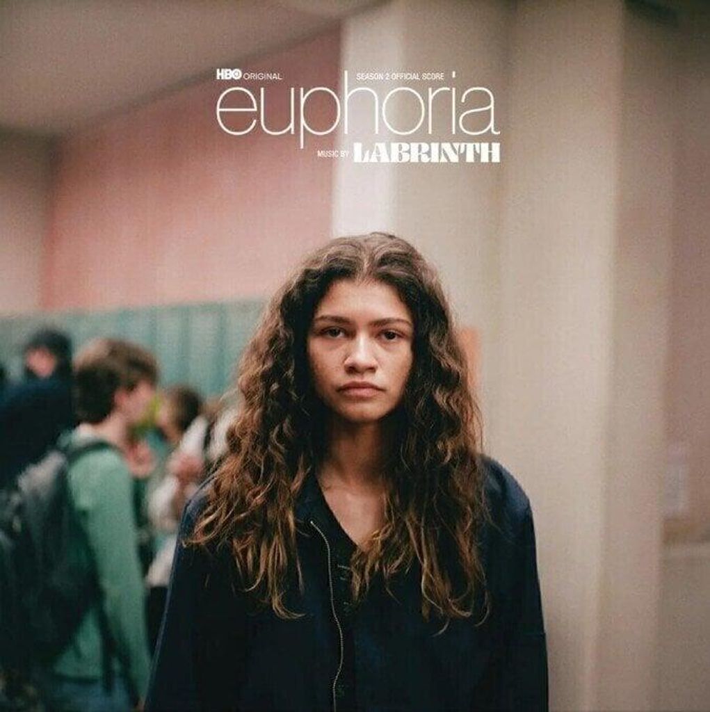 Original Soundtrack Labirinth - Euphoria Season 2 (From The HBO Original Series) (LP)