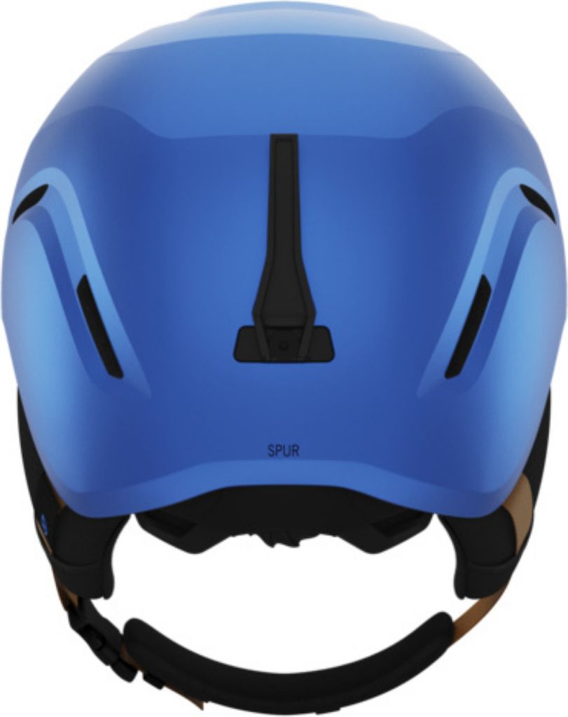 GIRO SNOW Giro Jr. Spur 016 blue shreddy yeti S