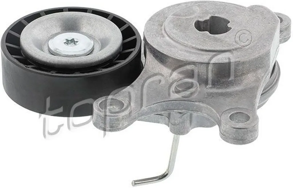 Galet Tendeur de Courroie d'Accessoire Mercedes GLA H247 OE 2702000370