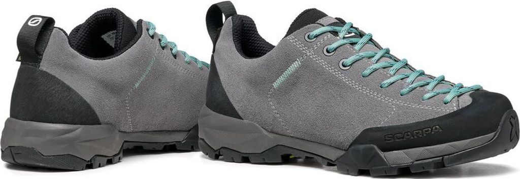 Scarpa Scarpa Mojito Trail GTX Wmn grau Produktbild 6