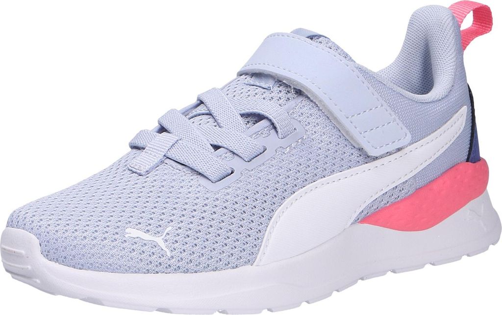 Puma Mädchen Sportschuhe, grau(coolweather), Gr. 30