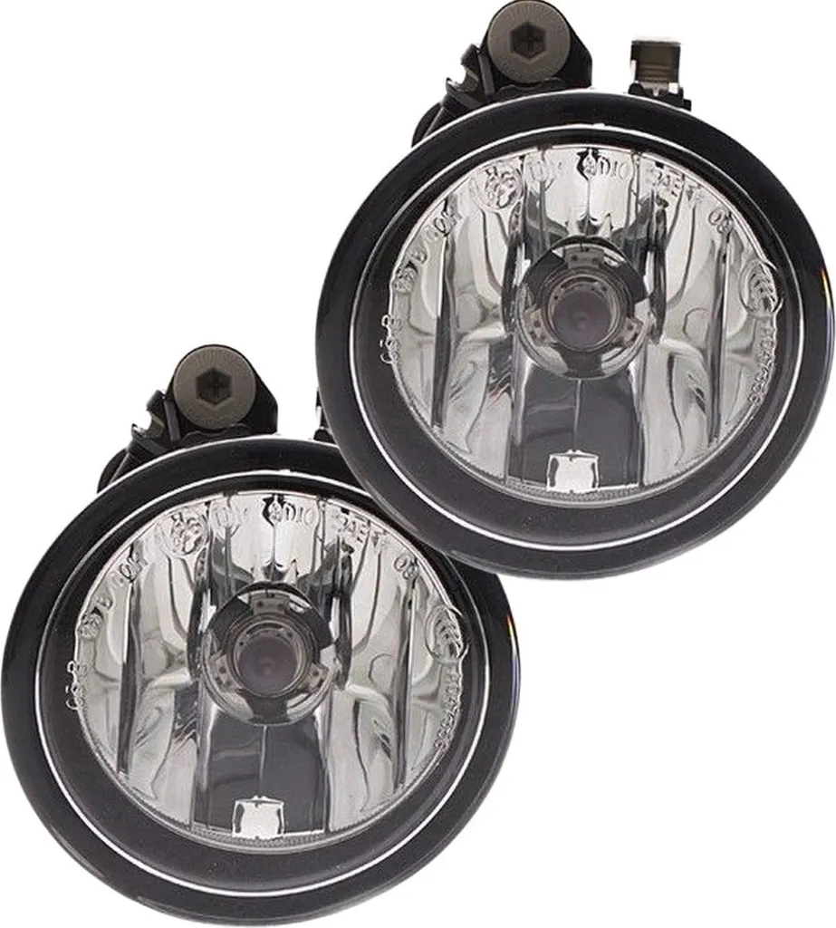 Paires de feux antibrouillard BMW X3 HELLA H11 12V montage d'origine