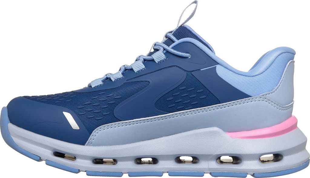 Niedrige Schnürsneakers Juniors Glide Step Vista Lane Produktbild 