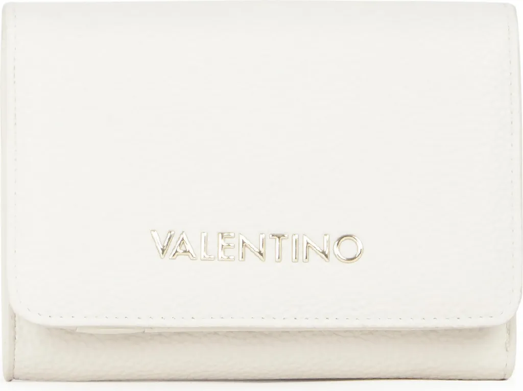 Porte-monnaie Valentino Brixton Beige : Fini le Désordre dans votre Sac