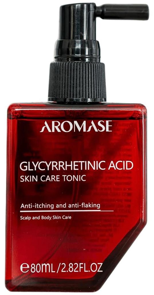 AROMASE - Lotion tonique à l'acide glycyrrhétinique, 80 ml Image du produit 