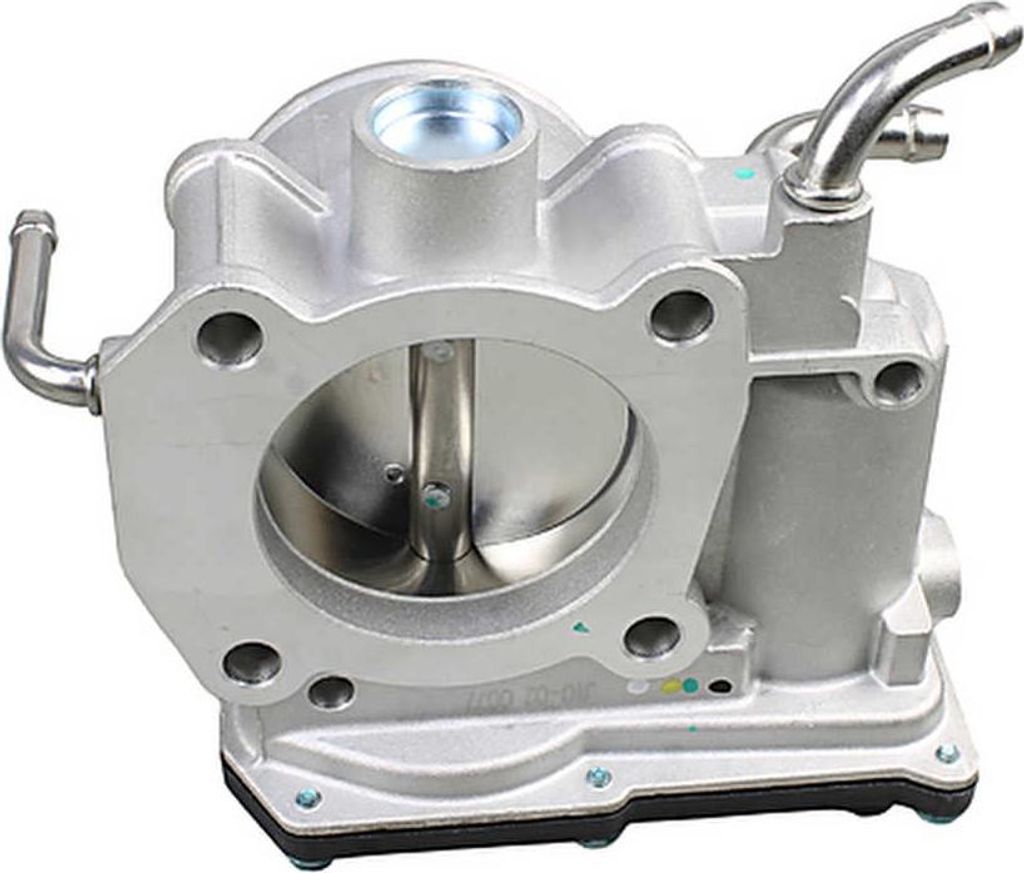 Drosselklappenstutzen METZGER IAM-Expertise passend für u.a. TOYOTA CAMRY